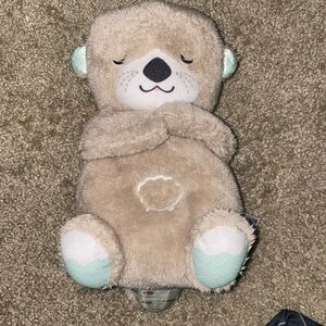 Adorable Plush Otter Toy